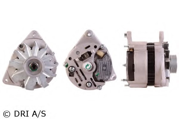 DRI 214107652 Alternator